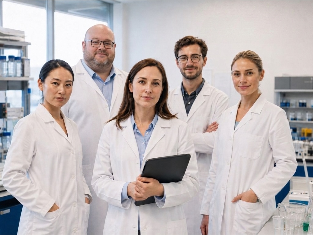 Defacto Labs Team