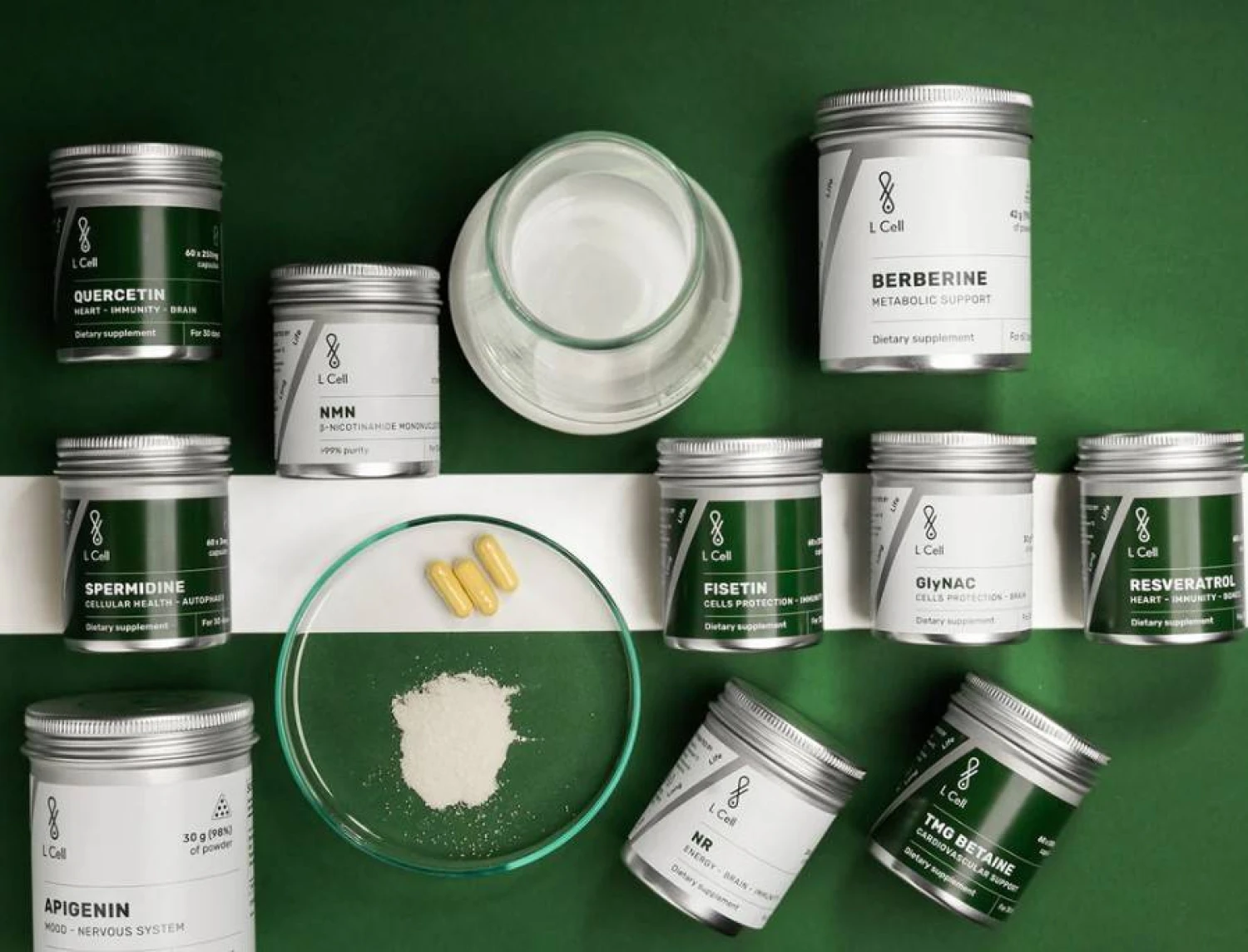 L Cell Products